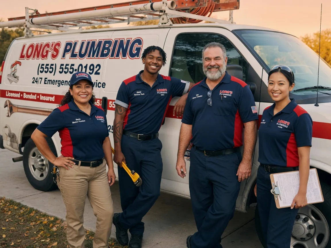 Leak Detection company in Coolidge, KS